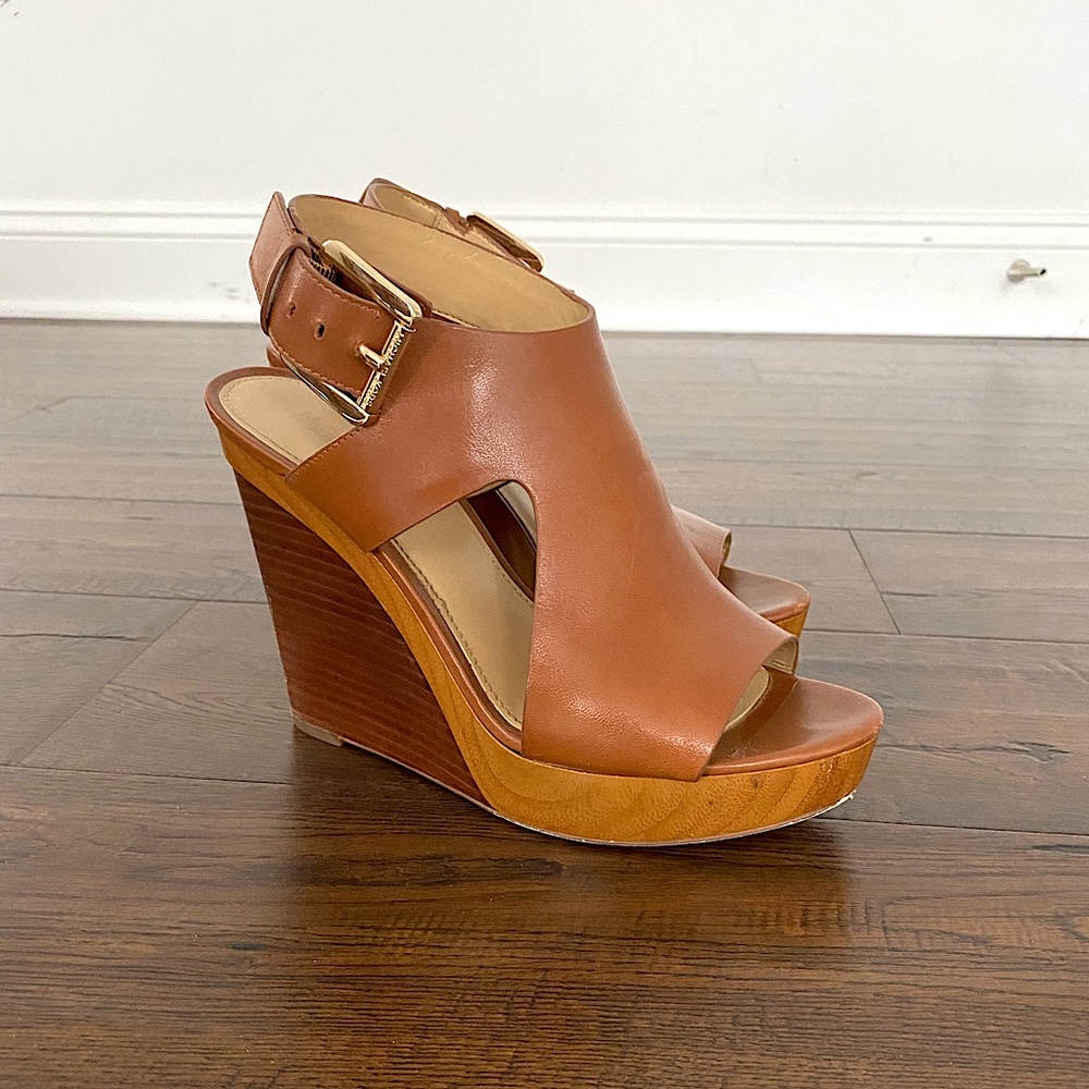 MICHAEL Michael Kors Josephine Wedge Sandals